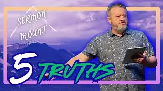 1.25.2026 | 5 Truths About The Bible