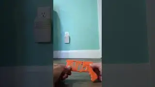 Mark Rober Compliant Materials Gun