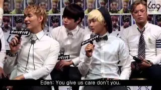 [Eng Sub] LC9's Life of Research Ep00