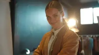 Daniel Cassin-Fashion Film &ldquo;Trasluz AW21&rdquo;
