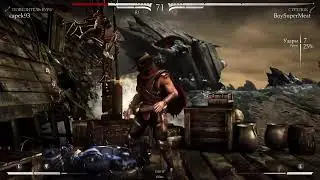 Mkx BoySuperMeat vs capek93 FT10