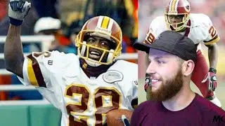Rugby Player Reacts to DARRELL GREEN #75 The Top 100 NFL's Greatest Players!