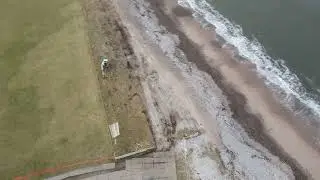 ICC Kingston 2025 02 13 Beach restoration No 1