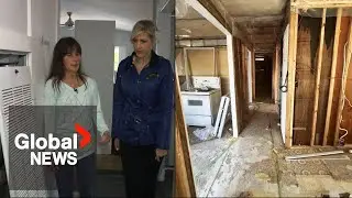 BC woman says she lost over $117K in mobile home renovation: 