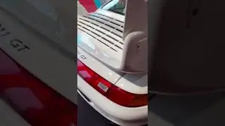 Porsche 993 GT super Sounds