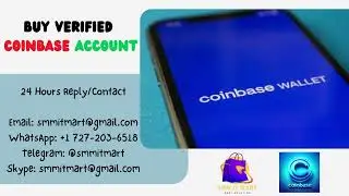 Buy verified coinbase account &ndash; 100% active and safe    #coinbase  #coinbase 2024 #coinbaseusa
