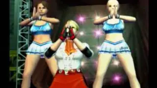 Rumble Roses - Miss Spencer(Becky Intro Original)