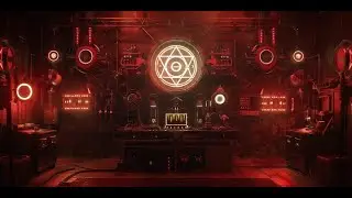 The Demiurge in the Machine: Yaldabaoth and the Age of AI Techno-Occultism