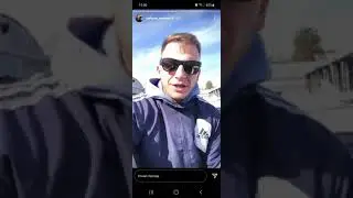 iaio pierde la batalla y se caga antes de llegar - Historias de Instagram