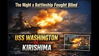 The Forgotten American Battleship That Quietly Shaped World War II