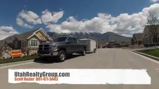 Strawberry Creek Villas Senior Community American Fork Utah