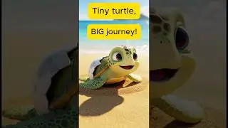How Turtles Grow 🐢 | Life Cycle Explained #humblebeekid #ocean animals