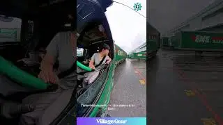 Woman Driver's EPIC Semi-Truck Reversing! Her Precision Skill is UNREAL! You Must See This! #truck