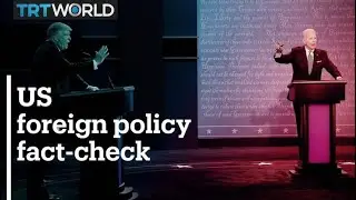 US foreign policy fact-check
