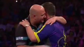 LUKE LITTLER IS IN THE WORLD CHAMPIONSHIP FINAL