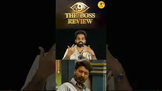 Prajinக்கு ஆறுதல் சொன்ன Vikkals Vikram | Biggboss 9 Tamil Review