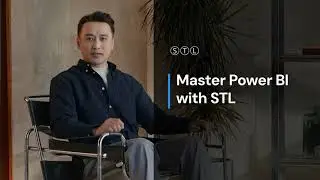 Unlock Your Data Potential with STL Power BI Training