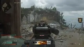Call of Duty WW2 TDM Gameplay (Xbox One X)