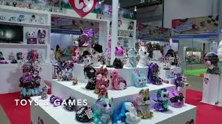 STYLE Bangkok fair 2019 : Product Category - Toys & Games