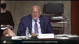 CDC Director: Vaccine may be available in mid 2021