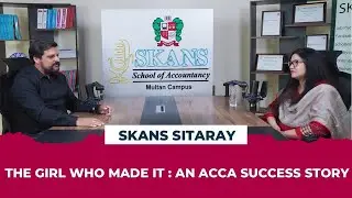 The Girl who made it : An ACCA Success&nbsp;story