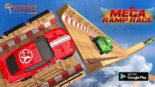 Mega ramp Race 2020 | Only 1% Can FINISH THIS IMPOSSIBLE TEST!