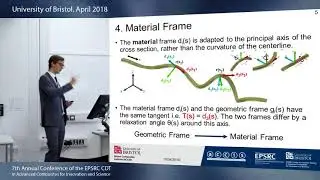 Nonlinear lattice structures
