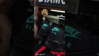 Te presento el Nike Air Max 90, el equilibrio perfecto entre la vieja escuela y el estilo moderno.