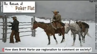 Introduction to Bret Harte