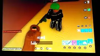 Roblox Island Royale w/Mates Frey
