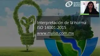 Interpretación de la ISO 14001:2015