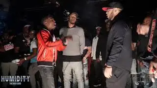 BARZZ MCVAY VS TY MILLA | WEGOHARDTV