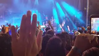 Blue October at Deadbeach Brewery September 15, 2018