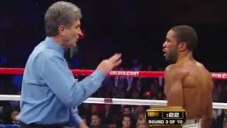 Victor Ortiz vs Lamont Peterson Full Fight - Boxing #sports #boxing