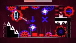Geometry Dash Demon Level - DarnocDynamix - Complete