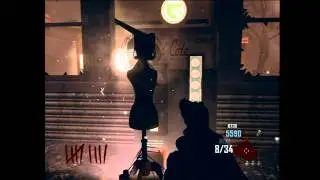 Black Ops 2 Speed Cola Location ( TranZit )