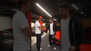 Выдача Ferrari SF90🤩 #jetcarru #youtubeshorts #shorts