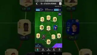 83+ Attacker Upgrade SBC & Pack - FIFA 21