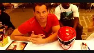 Power Morphicon 2010 Follow Up Webisode #2