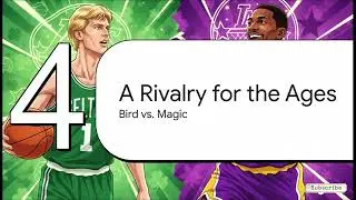 Larry Bird: Legend of the Hardwood | Sporting Flare