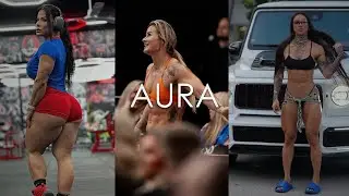 AURA 🔥 Ultimate Female Fitness Motivation
