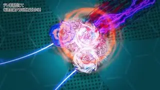 IMPACT DRIVE | BEYBLADE X SEASON 2 EPISODE 36 | CHROME VS UNDERWORLD PROS