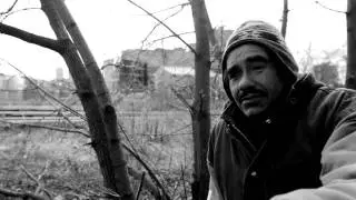 Homeless Interview : Homeless Man Explains to us why how he became homeless