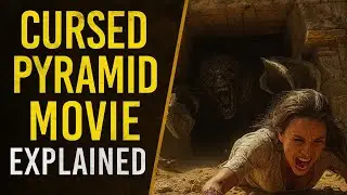The Dark Secret Behind The Pyramid Horror Movie That Will Change Everything