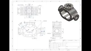 MasterCAM 2025 Tutorial 83 - 3D modeling