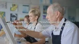 The Art Of Friendship - Short Stories for Seniors