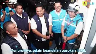 Jelang Nataru, PLN UP3 Pekalongan Pastikan SPKLU dan Posko Pengunjung Siap Digunakan 