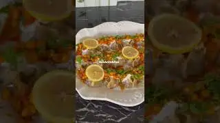 Easy Mantu Recipe #shorts #food #recipe