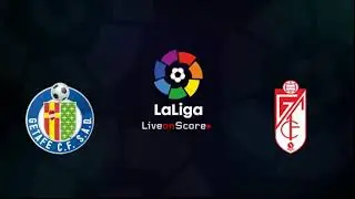 getafe vs granada live