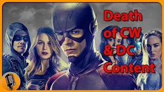 The CW Boss Reveals Why they Killed the Arrowverse